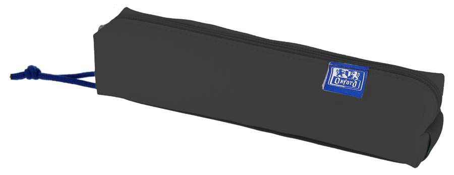 Estuche Cuadrado Peque&ntilde;o Kangoo Live & Go Negro