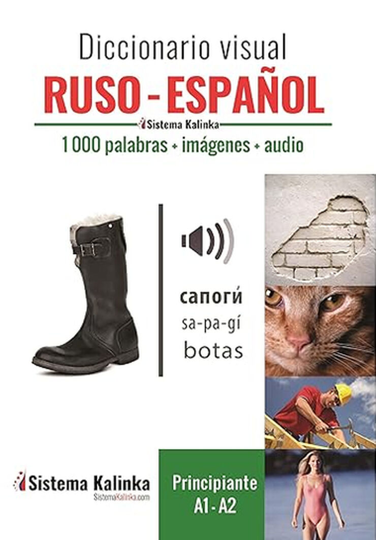 Diccionario visual ruso-espa&ntilde;ol