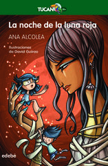La noche de la luna roja