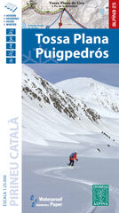 Tossa plana - Puigpedrós Tossa plana - Puigpedrós