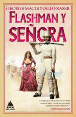 Flashman y señora