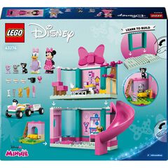 LEGO® Disney™ Hotel de Mascotas de Minnie 43274