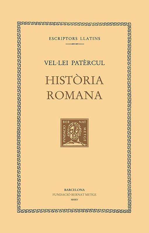 Hist&ograve;ria romana