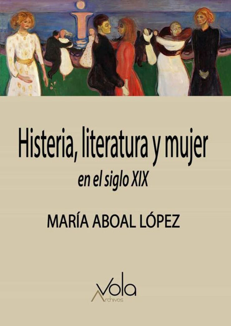 Histeria literatura y mujer en el siglo XIX