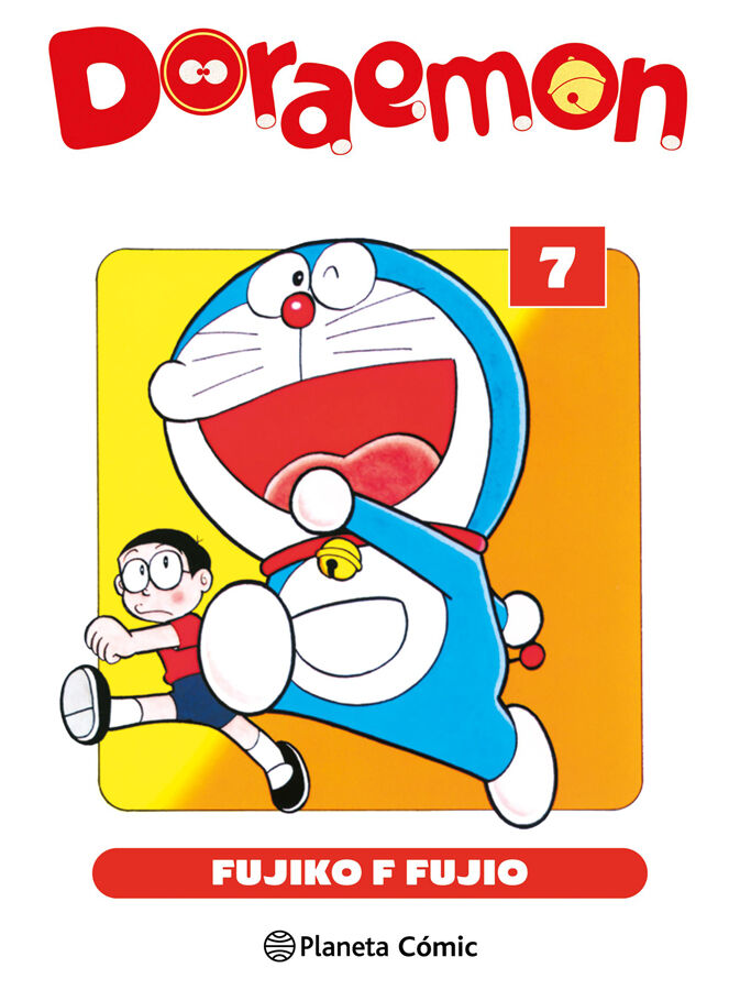 Doraemon n&ordm; 07/15