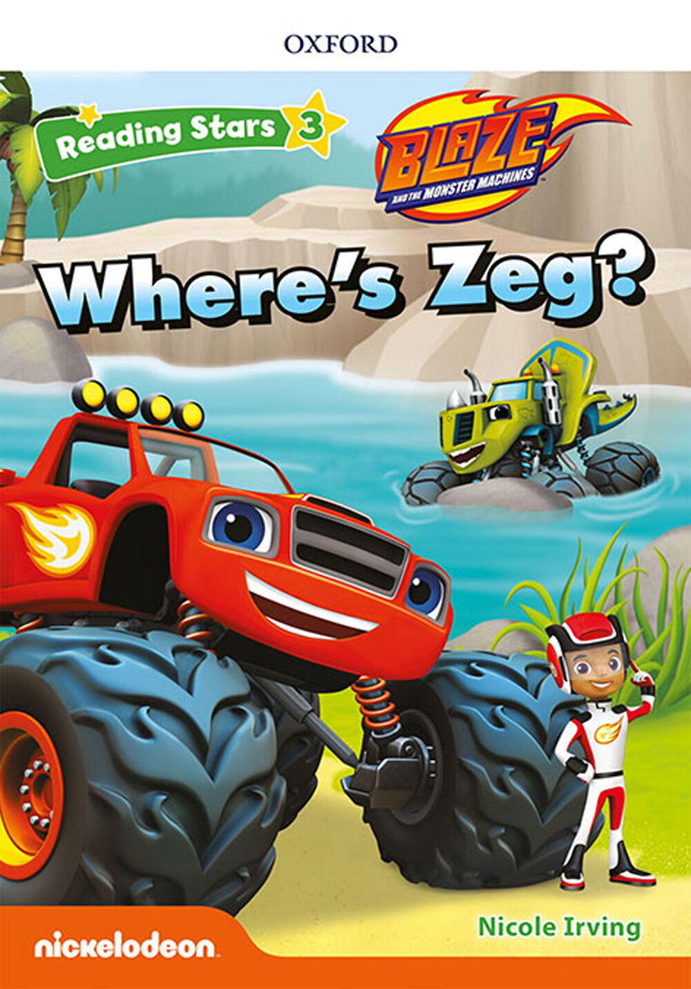 RS Blaze: Where's Zeg? MP3