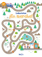 Laberintos. ¡En Marcha!