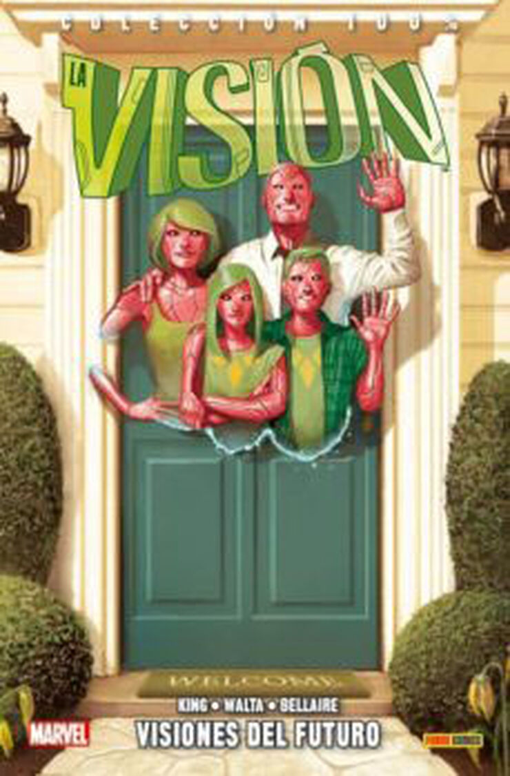 La Visión : Visiones del Futuro