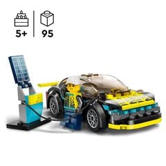 LEGO® City Deportivo Eléctrico 60383