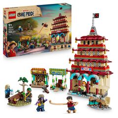 LEGO® ONE PIECE Batalla en Arlong Park 75638