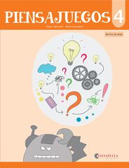 Piensajuegos 4 Piensajuegos 4