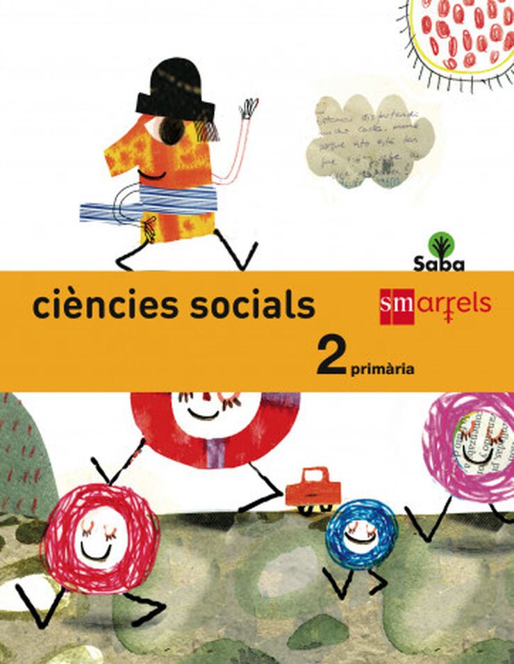 Ci&egrave;ncies Socials. 2 Prim&agrave;ria. Saba