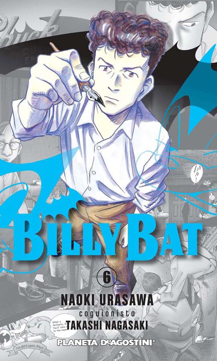 Billy Bat nº 06/20