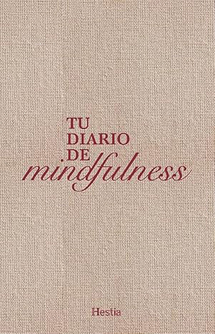 Tu diario de mindfulness