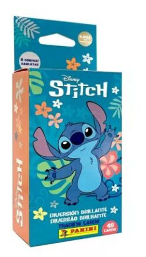 Ecoblister 8 sobres Stitch