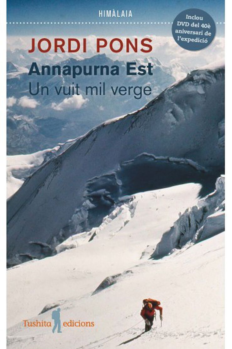 Annapurna est un vuit mil verge