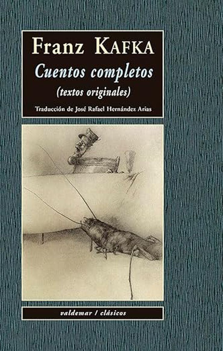 Cuentos completos