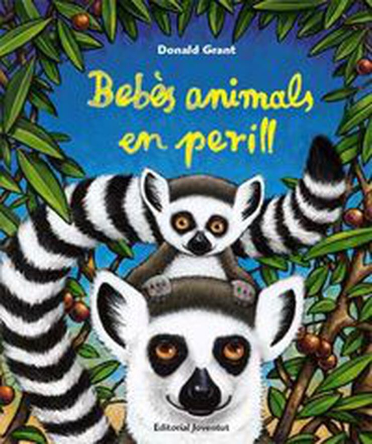 Bebes animals en perill