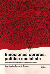 Emociones obreras, política socialista