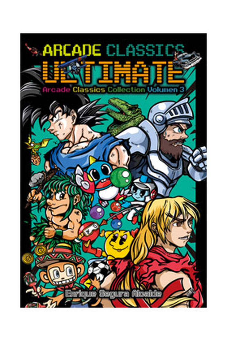 Arcade classics ultimate