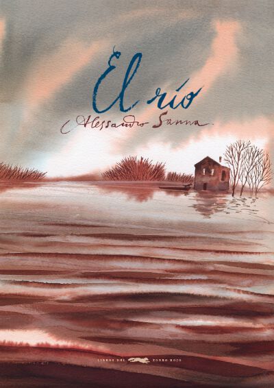 El r&iacute;o