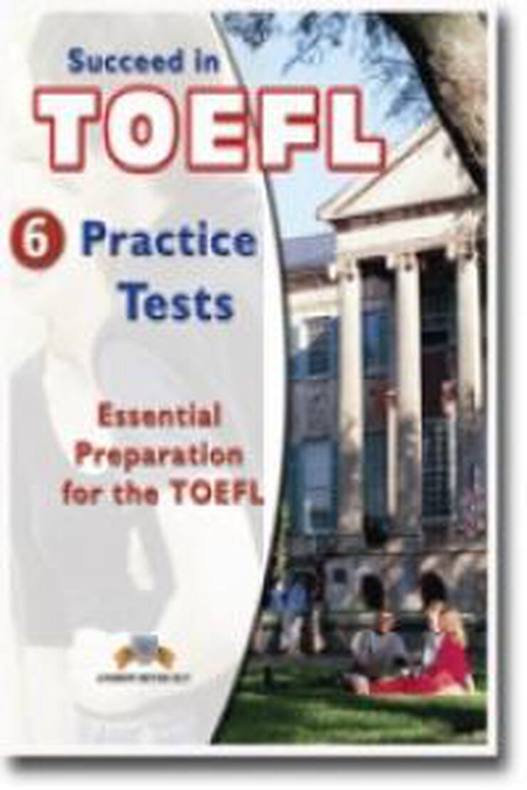 Succeed In Toefl 6 Test-Self Study