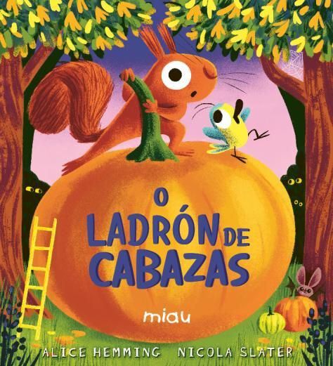 O ladr&oacute;n de cabazas