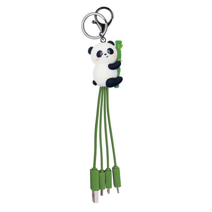 Cable Multicarga Legami Panda Cable Multicarga Legami Panda