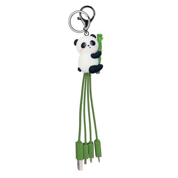 Cable multicarga Legami Panda