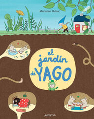 El jardín de Yago El jardín de Yago