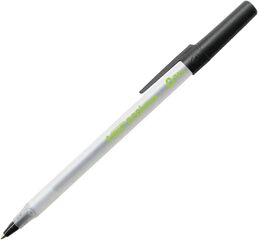 Bolígrafo Bic Eco Round Negro Bolígrafo Bic Eco Round Negro