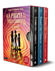 Estuche trilogía Puerta de los tres cerrojos Estuche trilogía Puerta de los tres cerrojos