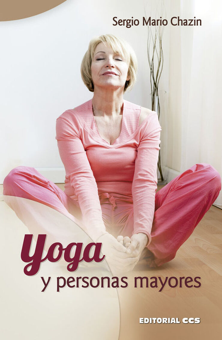 Yoga y personas mayores