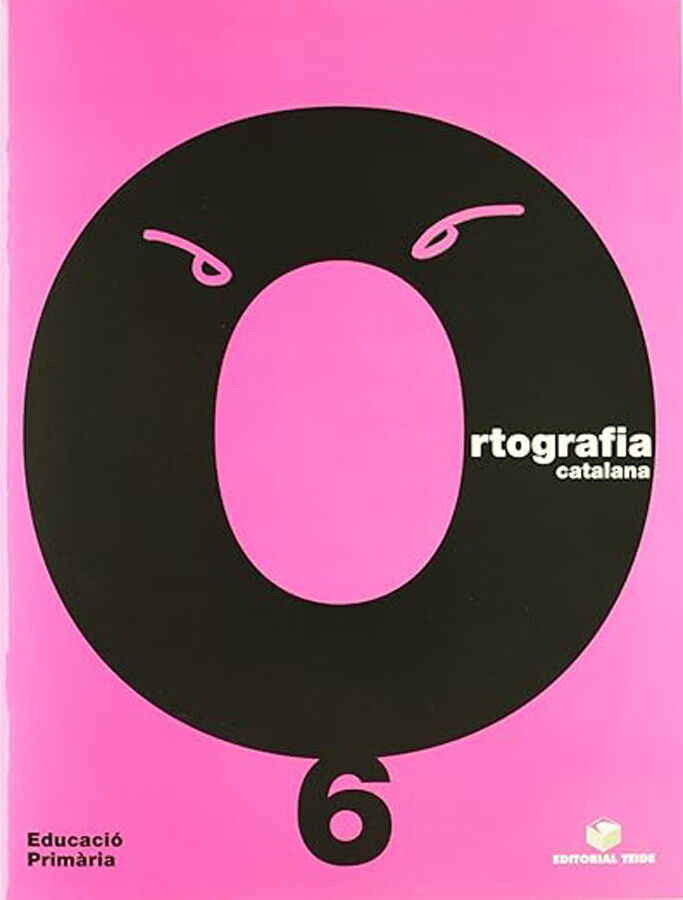 Ortograf&iacute;a Catalana 06 4t Prim&agrave;ria