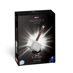 Puzle 3D Martell Thor Marvel