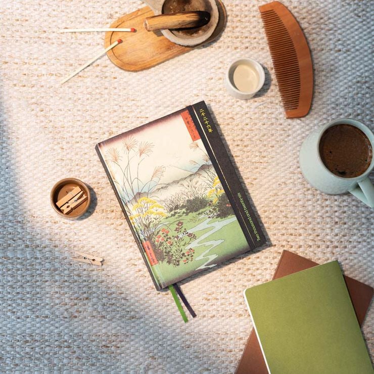 Agenda A5 sem/vista mult 2026 Proyecta Otsuki