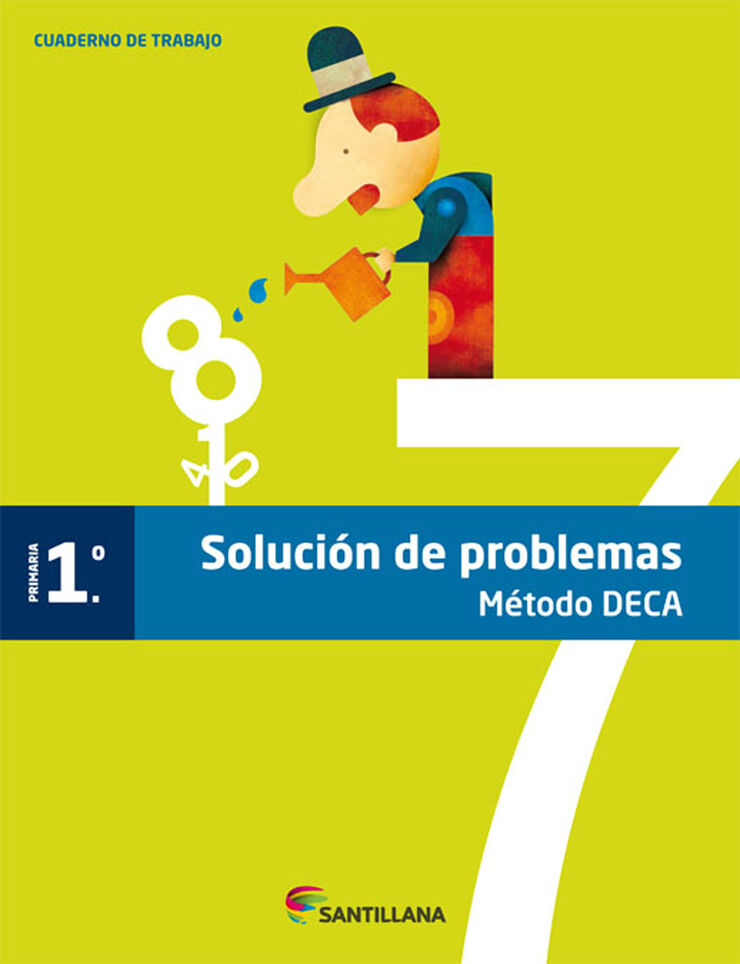 Problemas Deca 1º Primaria