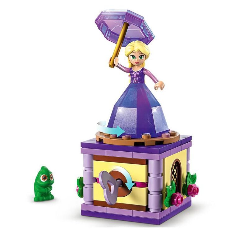 LEGO® Disney Princesas Rapunzel Bailarina 43214