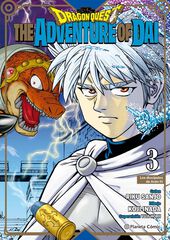 Dragon Quest The Adventure of Dai nº 03/25 Dragon Quest The Adventure of Dai nº 03/25