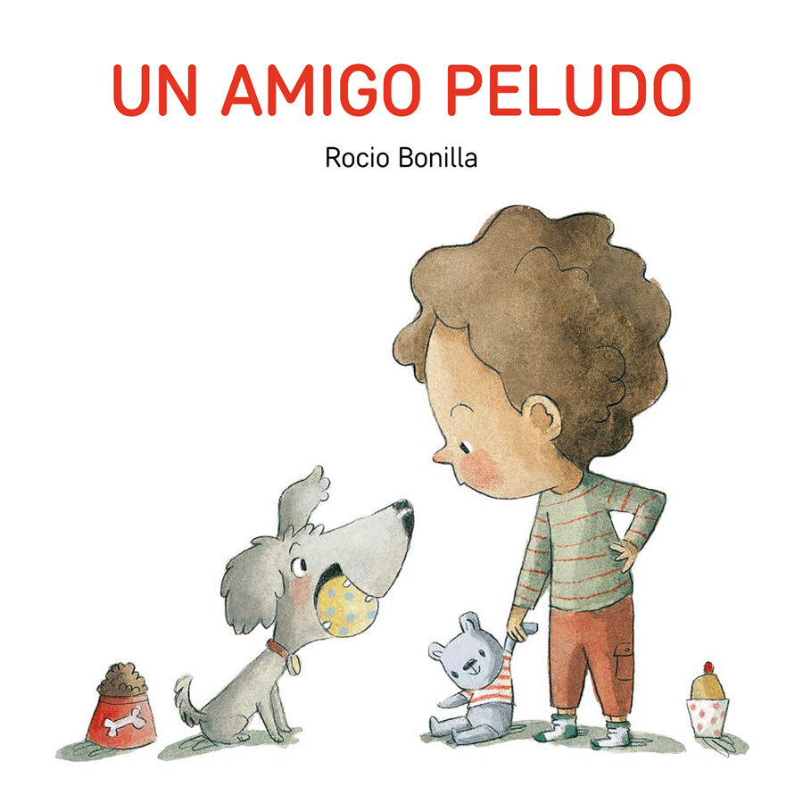 Un amigo peludo