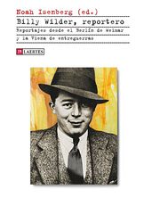 Billy Wilder, reportero Billy Wilder, reportero