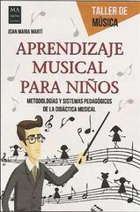 Aprendizaje musical para niños