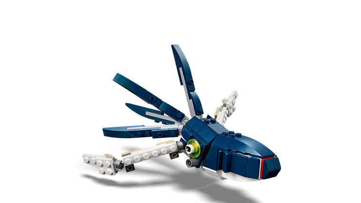 LEGO® Criaturas del Fondo Marino 31088