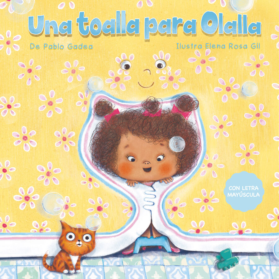 Una toalla para Olalla