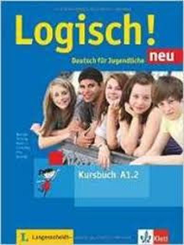 Logisch Neu! A1.2 Kursbuch