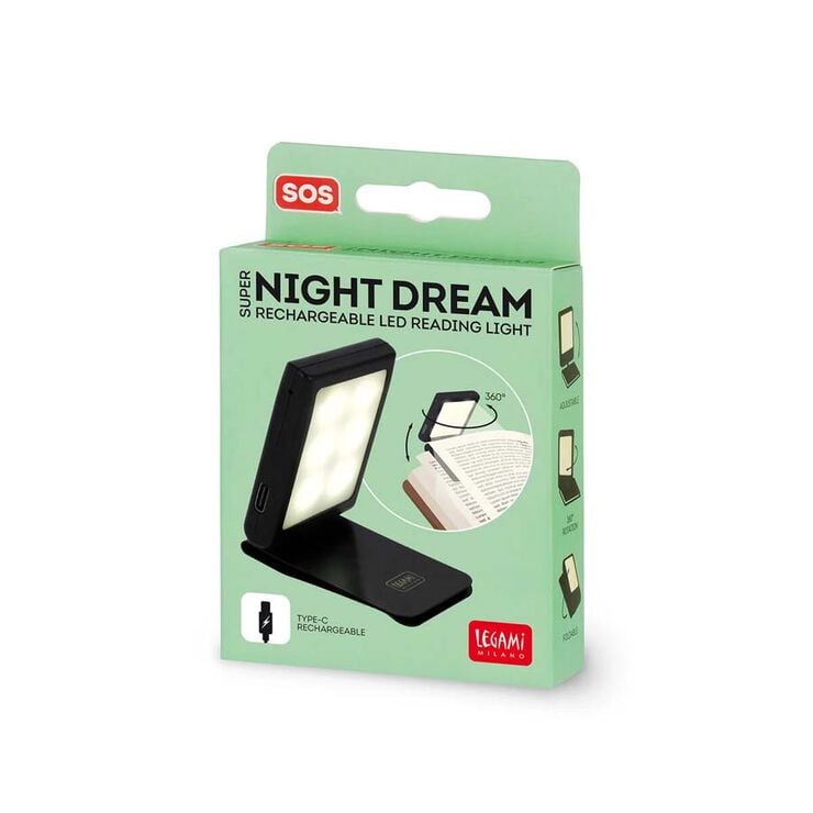 Luz de Lectura LED Legami