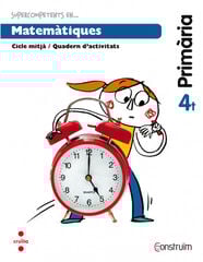 Matemàtiques Supercompetents 4t Primària