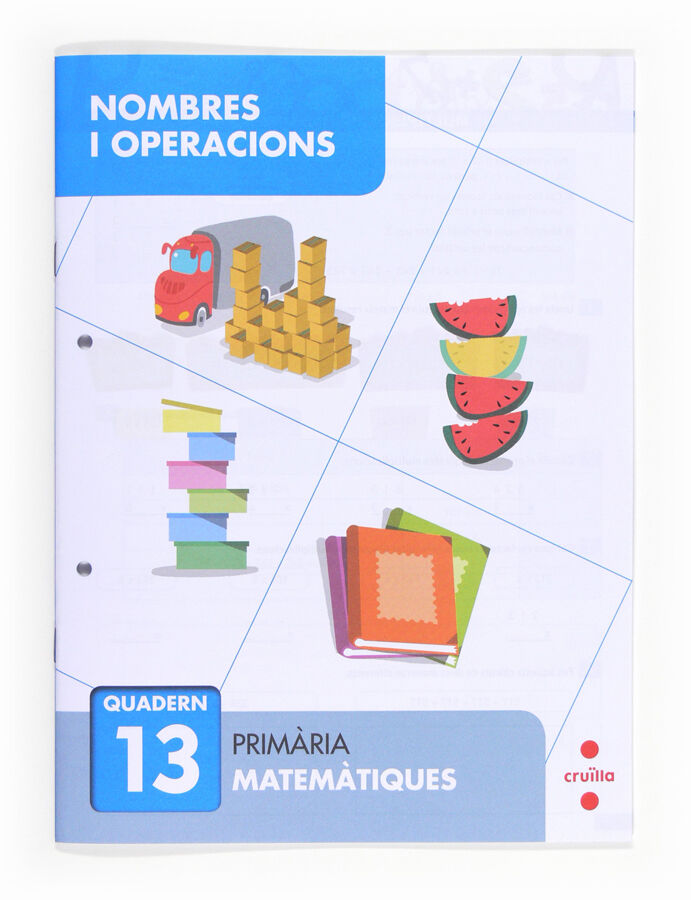 Nombres i operacions 13. Prim&agrave;ria