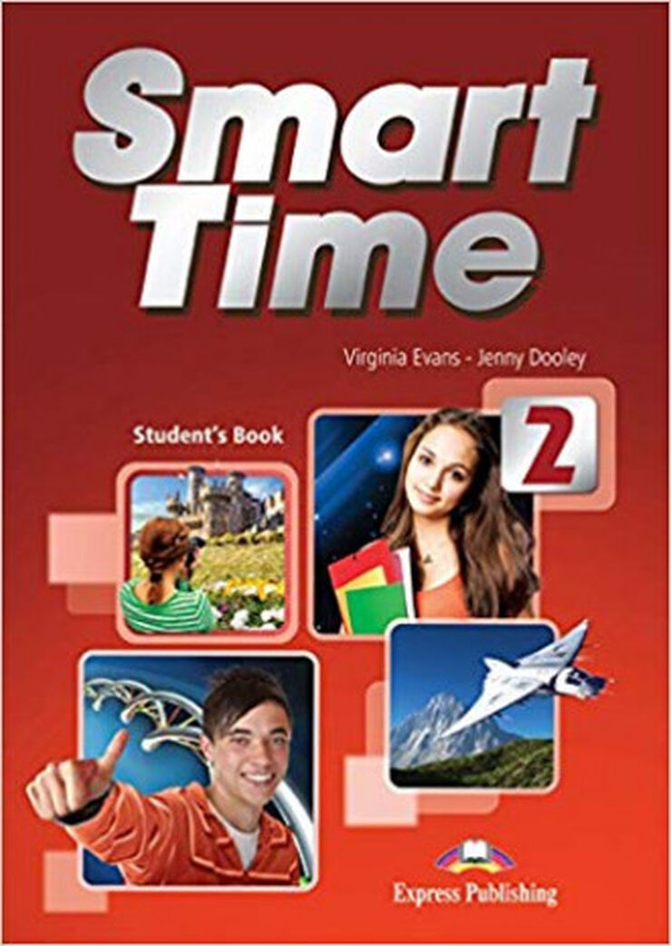 Smart Time Student'S book 2º ESO