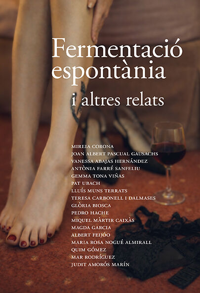 Fermentaci&oacute; espont&agrave;nia i altres relats